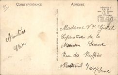 CPA Saint Malo La Batterie Saint Vincent Saint Vincent Battery 