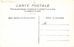 CPA Saint Malo Les Remparts 