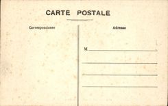 CPA Saint Malo Le Chateau 