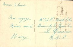 CPA Cote d'Emeraude Saint Malo Vue Generale 