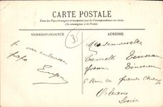 CPA Saint Malo La Plage de Bon Secours 