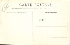 CPA Cote d'Emeraude Saint Malo La l'Plage a Maree Haute et la Tour Qui qu en Giogne G F 