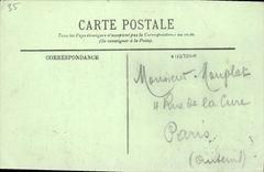 CPA Saint Malo Le Mole et la Cale de Dinard 