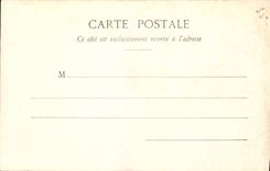 CPA Saint Malo La Plage et le Chateau 