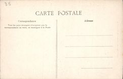 CPA Saint Malo Vue prise du Mole 