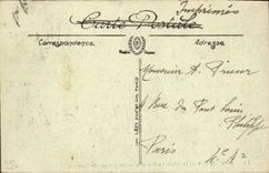 CPA Saint Malo Le Mole et les Remparts 