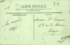 CPA Saint Malo Le Mole et le Cale de Dinard 