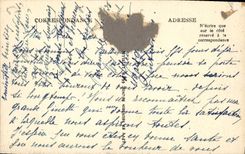 CPA Saint Malo Le Mole 