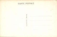 CPA Saint Malo Le Bassin Vauban et le Chateau Bateaux