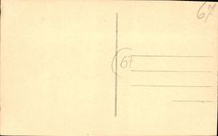 CPA Strasbourg Le Pont de Kehl 