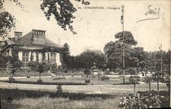 CPA Strasbourg Orangerie 