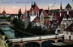 CPA Strasbourg Hohere Tochterschule 