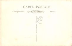 CPA Strasbourg Quai des Moulins Muhlenplan 