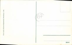 CPA Strasbourg Vieux Tours 