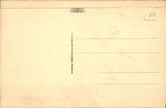 CPA Strasbourg Hotel du Corbeau La Sortie 