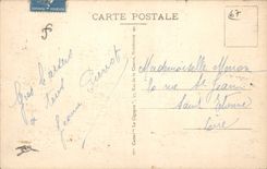 CPA Strasbourg La Petite Venise 