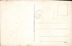 CPA Strassburg Altes Haus am Munster 