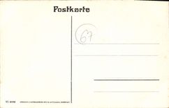 CPA Strassburg Landesausschussgebaude 