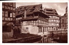 CPA Strasbourg Bains aux Plantes 