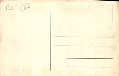 CPA Strassburg Blick vom Kaiserplatz Vue prise de la place imperial 