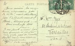 CPA Strasbourg Place Kleber 