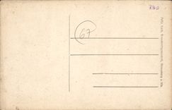 CPA Strasburg Kaiser Wilhelmstrasse 