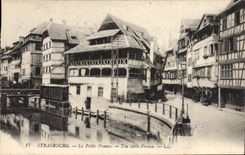 CPA La Petite France 