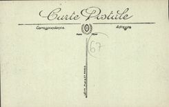 CPA La Petite France 