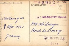 CPA Strassburg IE Gesamtansicht 