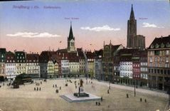 CPA Strasbourg Kleberplatz