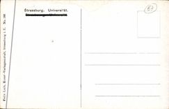 CPA Strassburg Universilat 