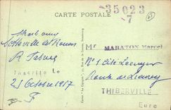 CPA Strasbourg Eglise Saint Paul Pont d l'Universite 