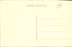 CPA Strasbourg Le Palais de Justice et l'Eglise S Pierre LeJeune 