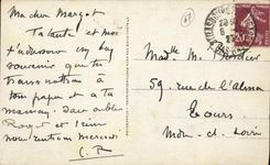 CPA Strasbourg L'Universite 