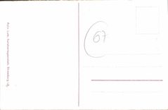 CPA Strasbourg rue des grandes arcades 