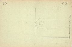 CPA Strasbourg Cour du Corbeau 