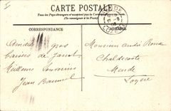 CPA Montpellier Les Trois Graces 