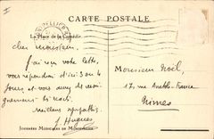 CPA Montpellier La Place de la Comedie 