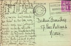 CPA Montpellier Herault Vue des Arceaux