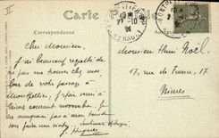 CPA Montpellier L'Hopital Suburbain