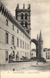 CPA Montpellier L'Ecole de Medecine 