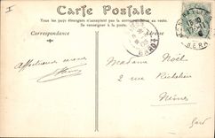 CPA Montpellier L'Ecole de Medecine