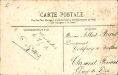 CPA Montpellier Ecole d'Agriculture Parc Grande Allee