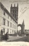 CPA Montpellier Ecole de Medecine et Cathedrale 