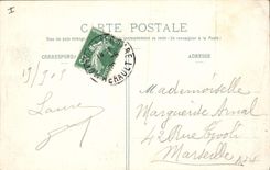 CPA Montpellier Le Musee Ecole des Beaux Arts et Lycee 