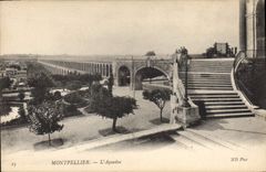 CPA Montpellier L'Aqueduc 