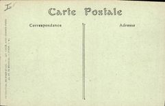 CPA Montpellier Le Jardin du Peyrou