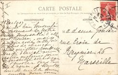 CPA Montpellier Place de la Comedie 