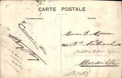 CPA Montpellier Les trois Graces et la Comedie 