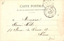 CPA Montpellier Musee 